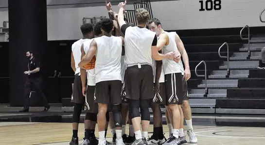 Men's Basketball Team