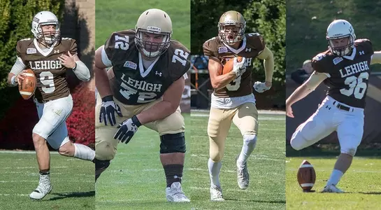 ECAC Honorees 2016