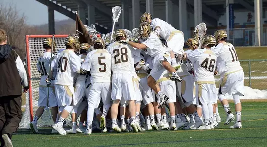 Men's Lacrosse Team