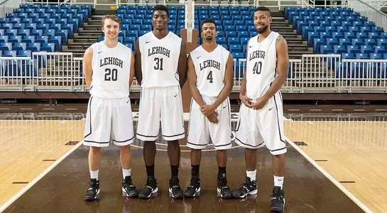 Men's Basketball Seniors