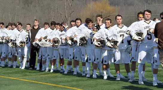 Men's Lacrosse Team