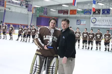 Ice Hockey Carlin MVP