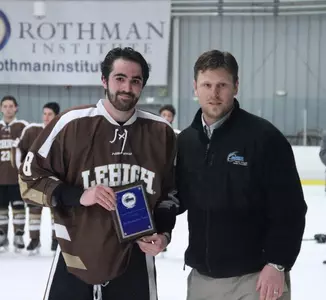 Ice Hockey McGee All Tournament