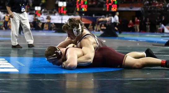 Max Wessell NCAA 6780