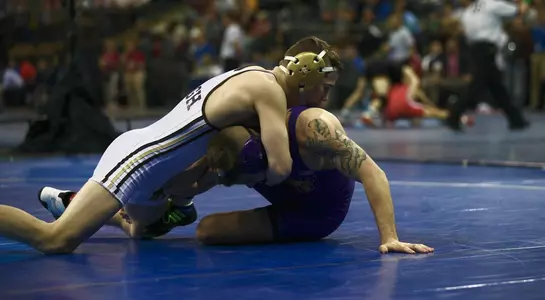 Mason Beckman NCAA Consis 2016