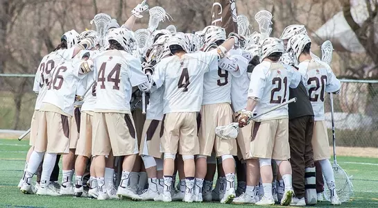 Men's Lacrosse Team