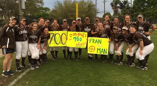 Fran Troyan 700 wins