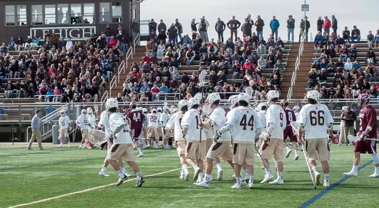 Men's Lacrosse Team