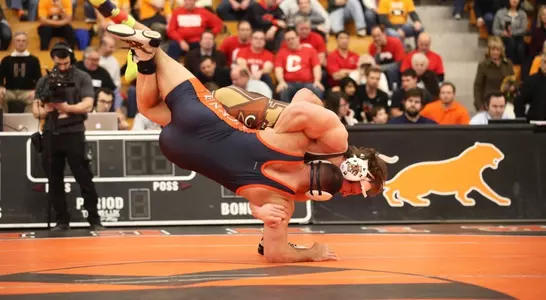 Max Wessell EIWA Finals 2016