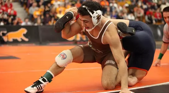 Darian Cruz EIWA Finals