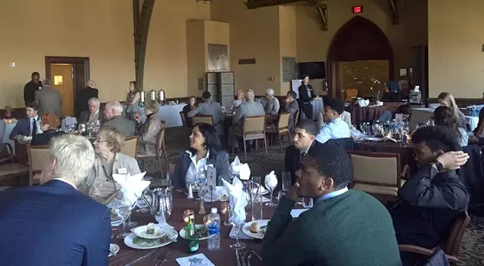 Men's Basketball Banquet