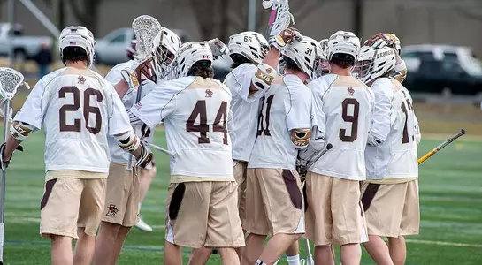 Men's Lacrosse Team