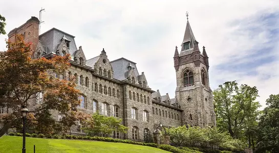 University Center cropped