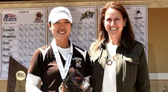 Aileen Jeong ROY