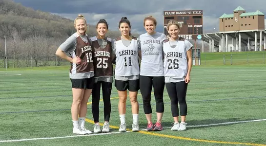 Women's Lacrosse Seniors