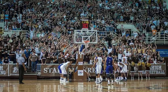 Men's Basketball Patriot League Championship