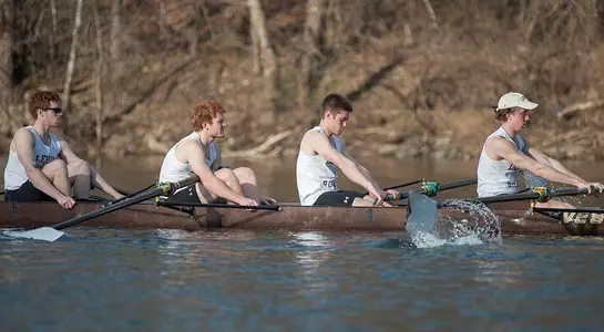 Men's Rowing Varsity Four