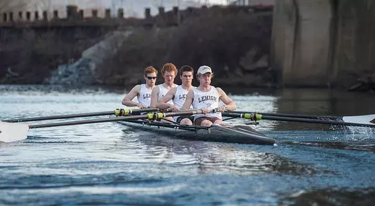 Men's Rowing Varsity Four