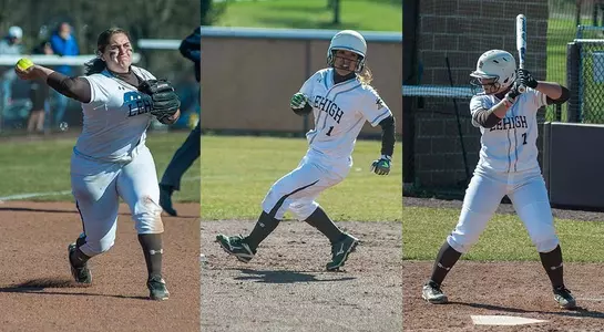 Softball Award Winners