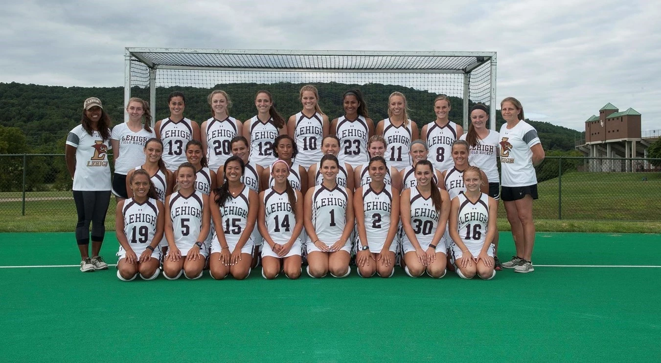 2015 Field Hockey Team