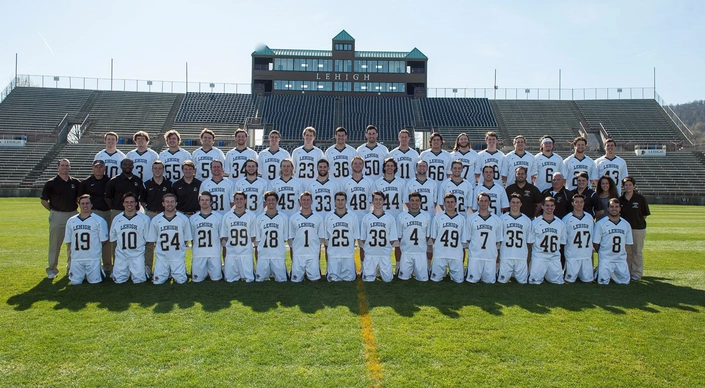 Men's Lacrosse Team