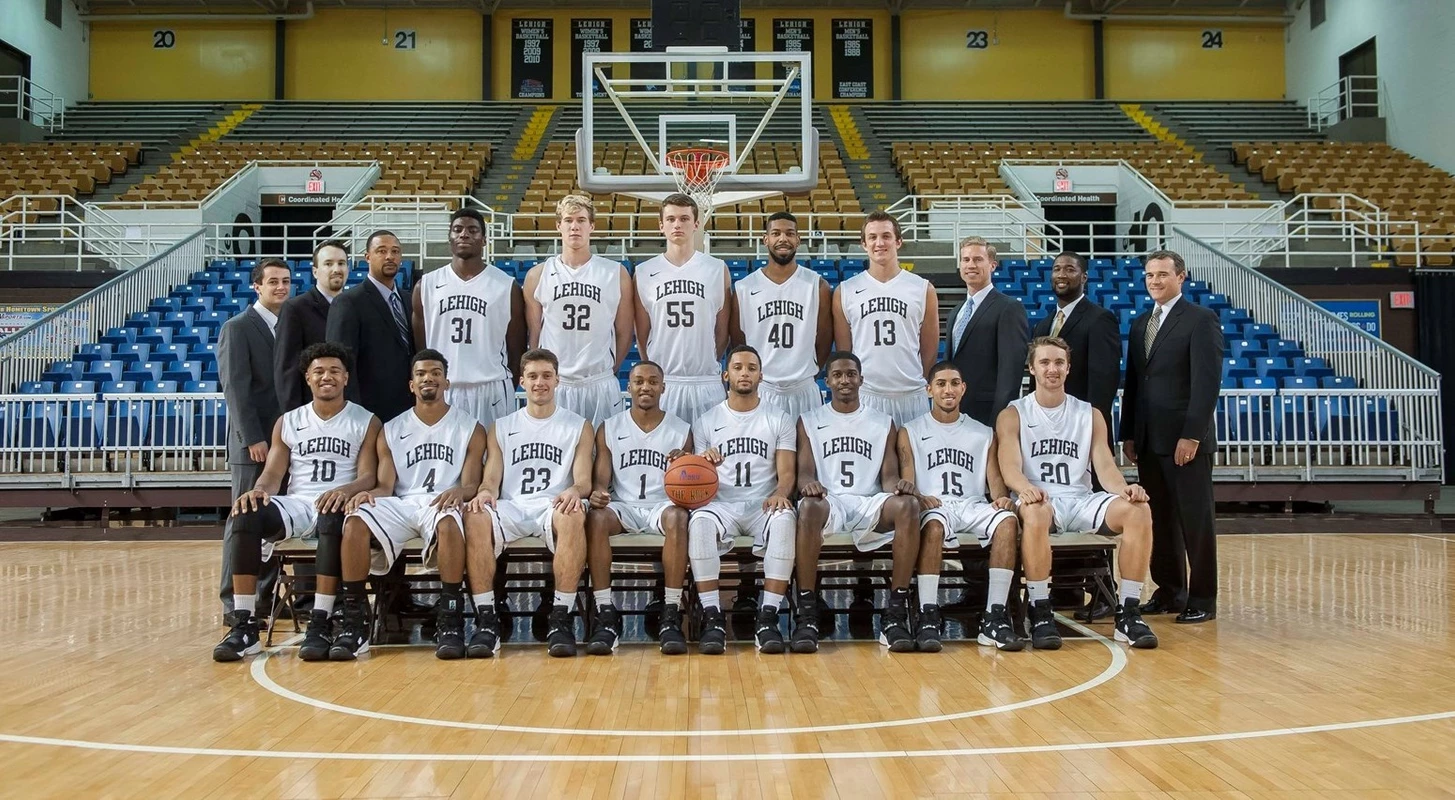 2015-16 Men's Basketball Team