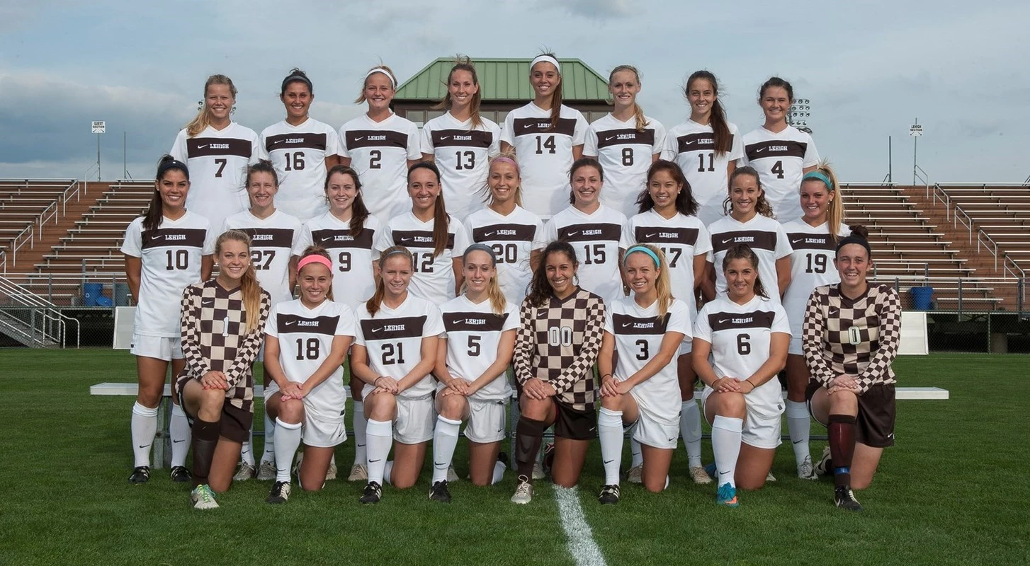 2015 Women's Soccer Team