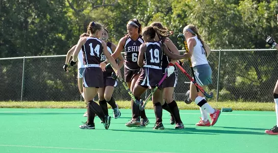 Field Hockey Celebration