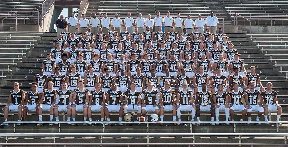 2016 Football Team Photo
