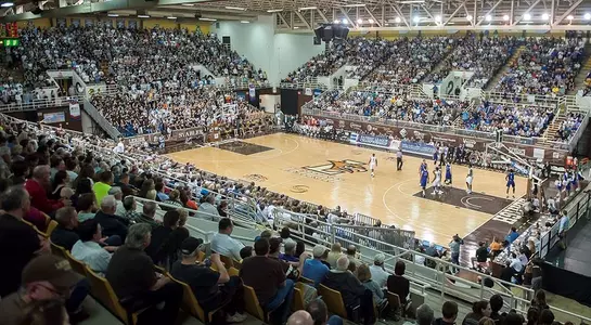 Stabler Arena Mens Basketball Crowd
