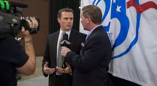 Brett Reed CBS Sports Network