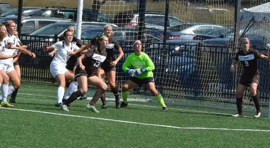 Women's Soccer Defense