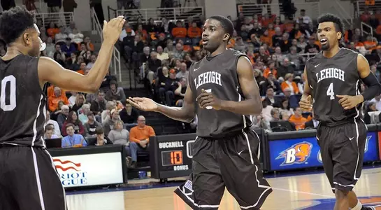 Men's Basketball at Bucknell