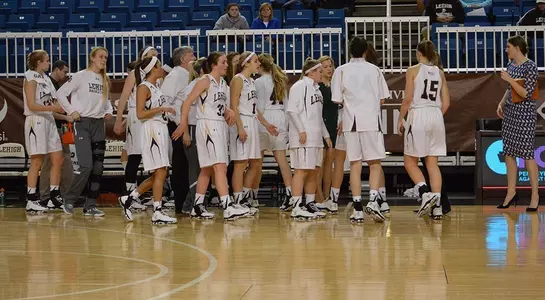 Wbb Team bench