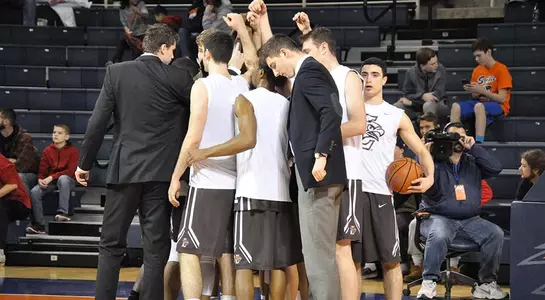 Men's Basketball Team