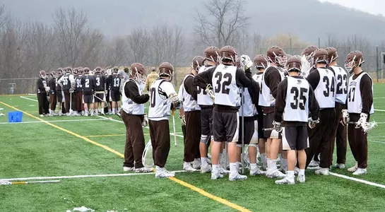 Men's Lacrosse Team