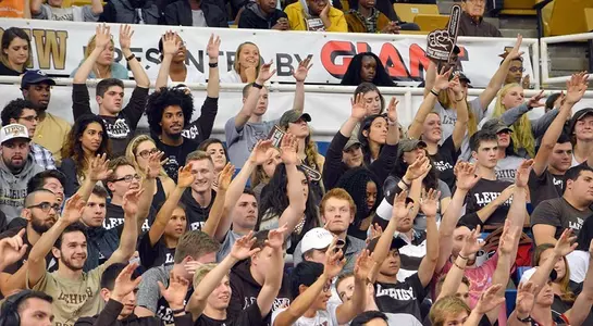Men's Basketball Crowd