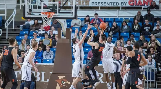 Men's Basketball Team Defense
