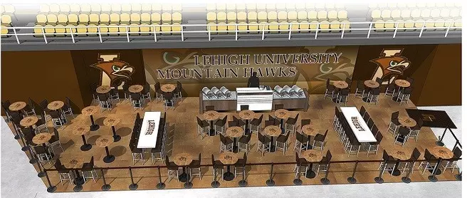 Lehigh Valley Orthopedic Institute Baseline Club