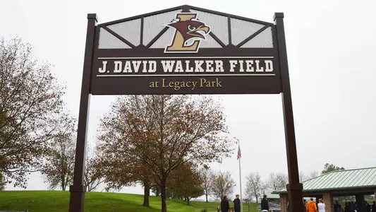 Walker Field Dedication