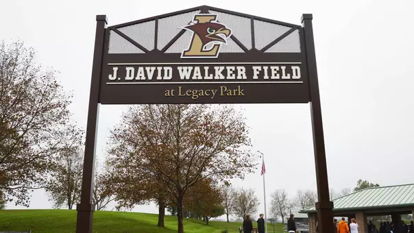 Walker Field Dedication