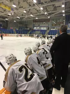 Ice Hockey A vs Mercyhurst
