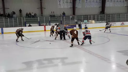 Ice Hockey vs. Duquesne