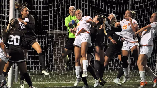 Women's Soccer Defense