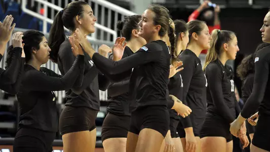 VB Team High Five Stabler