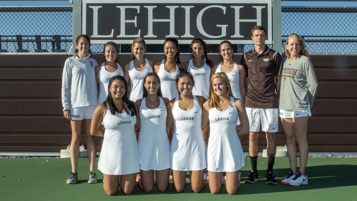 Women's Tennis Team 2017-18