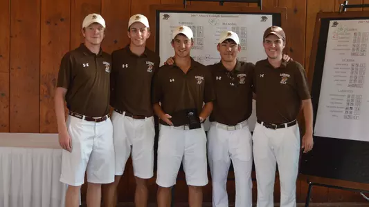 Lehigh Invitational 2017 Team Champs