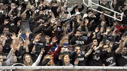 Basketball Student Section