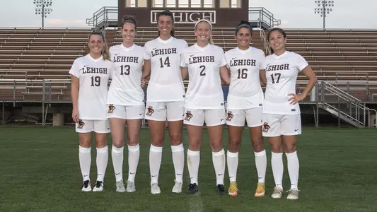 Women's Soccer Seniors