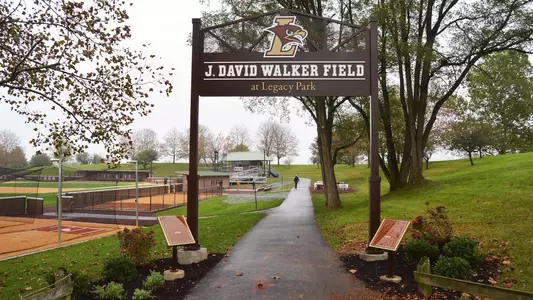 Walker Field west entrance